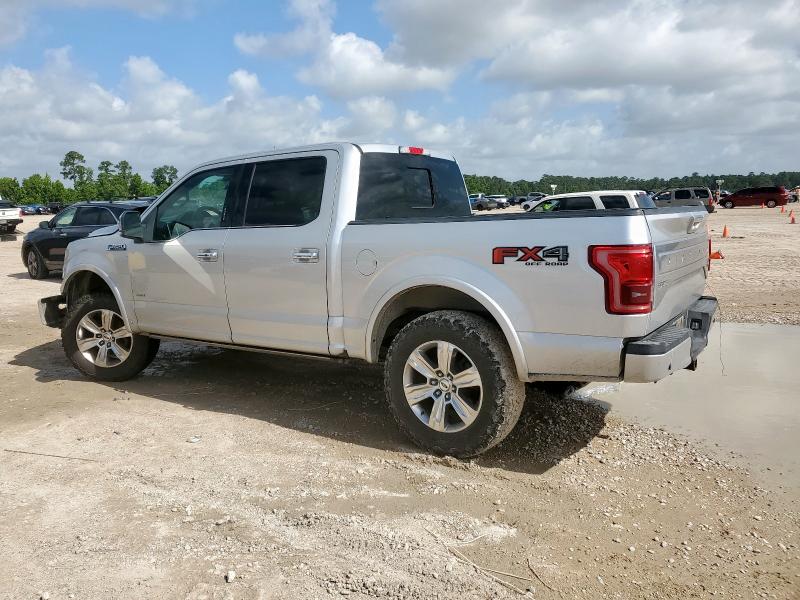 Photo 2 from auction – 2016 FORD F150 SUPER with VIN 1FTEW1EG3GFA77548