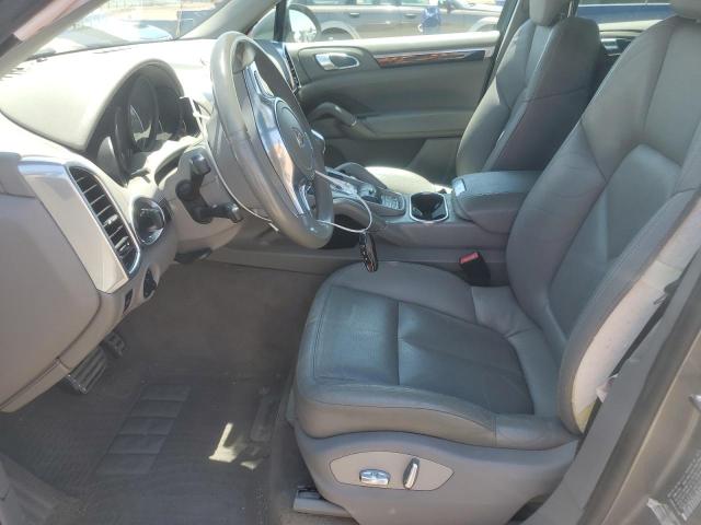 Photo 7 from auction – 2011 PORSCHE CAYENNE S with VIN WP1AB2A21BLA47791