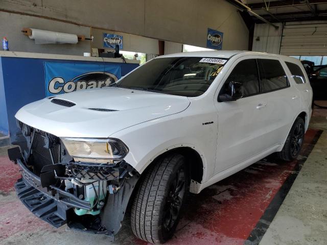 DODGE DURANGO R/ 2021 with VIN 1C4SDJCT3MC662605 - Photo from auction