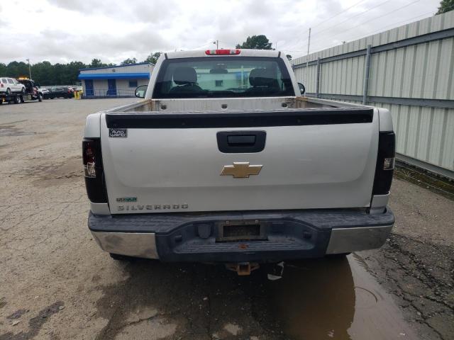 Photo 6 from auction – 2011 CHEVROLET SILVERADO with VIN 1GCNKPEA4BZ402855