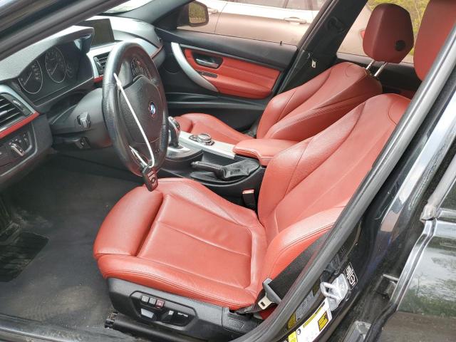 Photo 7 from auction – 2014 BMW 328 XI with VIN WBA3B3C54EJ979844
