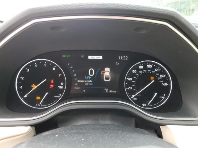 Photo 9 from auction – 2020 TOYOTA AVALON LIM with VIN 4T1CZ1FB3LU051910