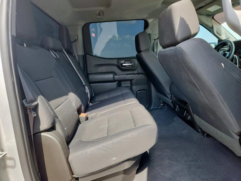 Photo 10 from auction – 2019 CHEVROLET SILVERADO with VIN 3GCPWBEH8KG219035