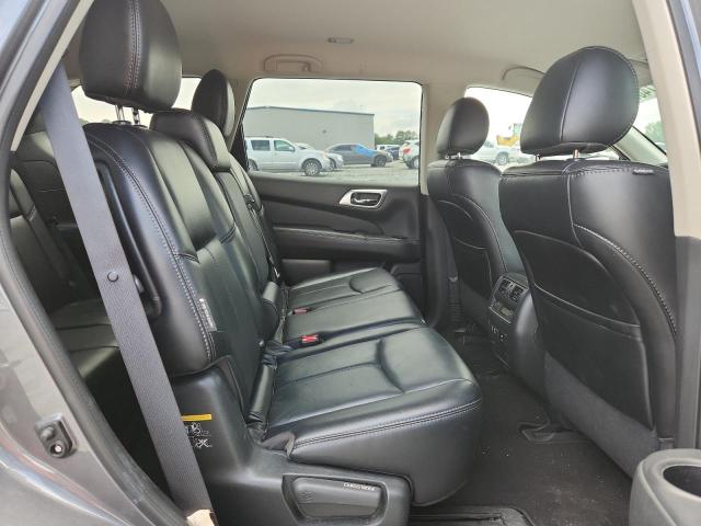 Photo 11 from auction – 2020 NISSAN PATHFINDER with VIN 5N1DR2CM3LC580120