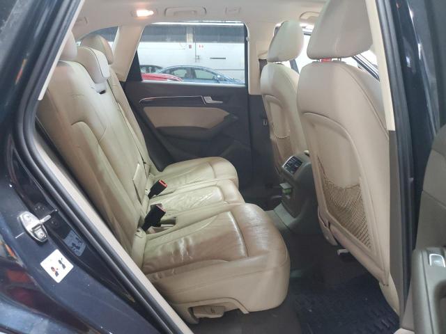 Photo 11 from auction – 2015 AUDI Q5 with VIN WA1LFAFPXFA125302