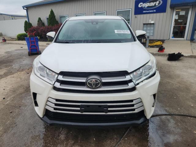 Photo 5 from auction – 2017 TOYOTA HIGHLANDER with VIN 5TDBZRFH8HS474061