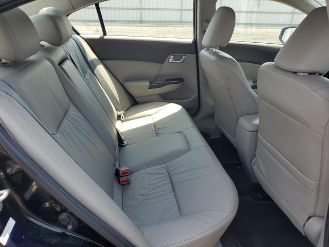 Photo 10 from auction – 2012 HONDA CIVIC EXL with VIN 2HGFB2F95CH571538