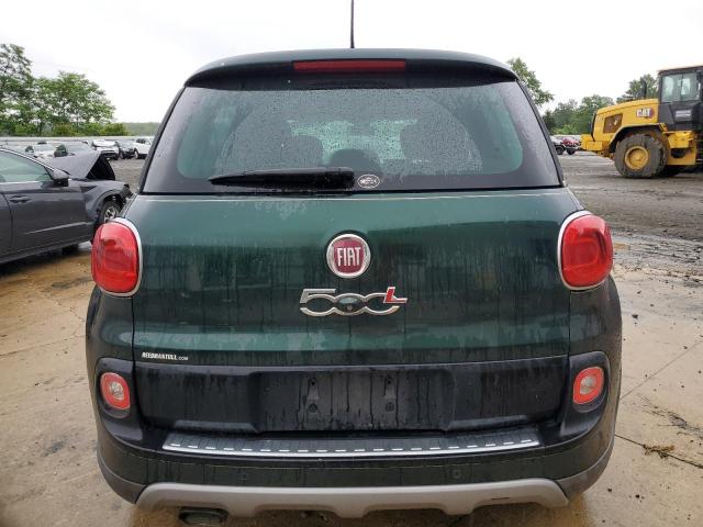 Photo 6 from auction – 2014 FIAT 500L TREKK with VIN ZFBCFADH3EZ011436