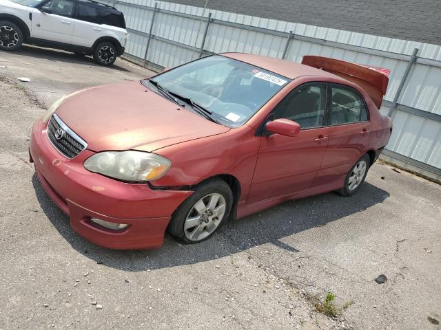 TOYOTA COROLLA CE 2006 with VIN 1NXBR32E66Z689368 - Photo from auction