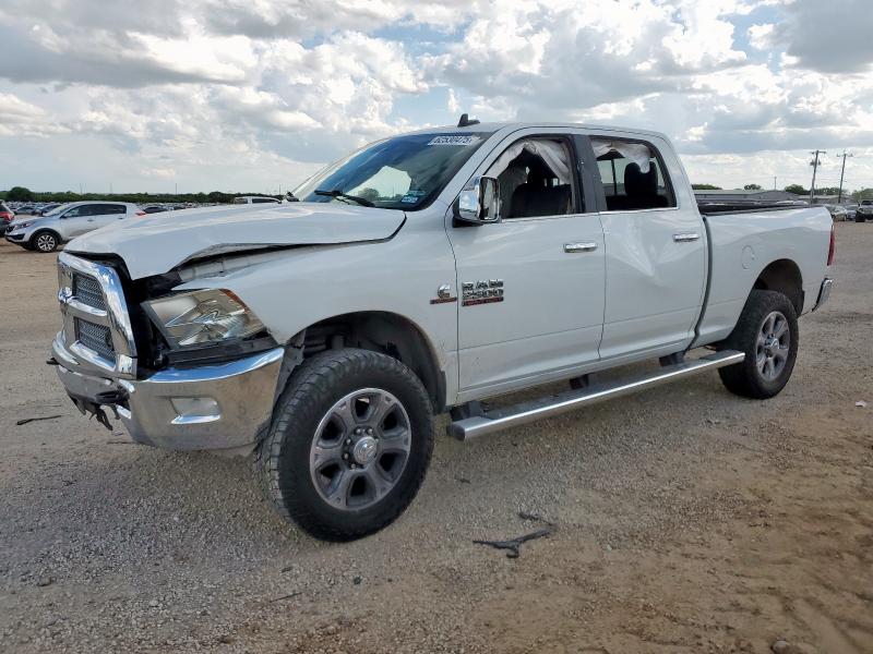 Photo 1 from auction – 2018 RAM 2500 SLT with VIN 3C6UR5DL7JG370553
