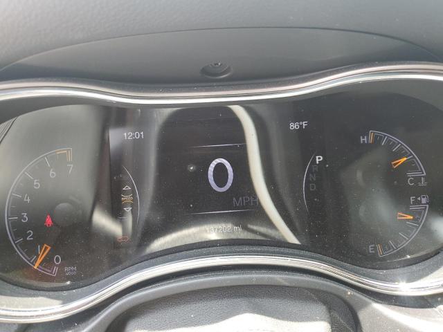 Photo 9 from auction – 2017 JEEP GRAND CHER with VIN 1C4RJEBG1HC804622