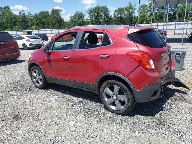 Photo 2 from auction – 2013 BUICK ENCORE with VIN KL4CJCSB9DB160795