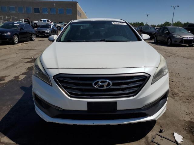 Photo 5 from auction – 2015 HYUNDAI SONATA SPO with VIN 5NPE34AF2FH083384