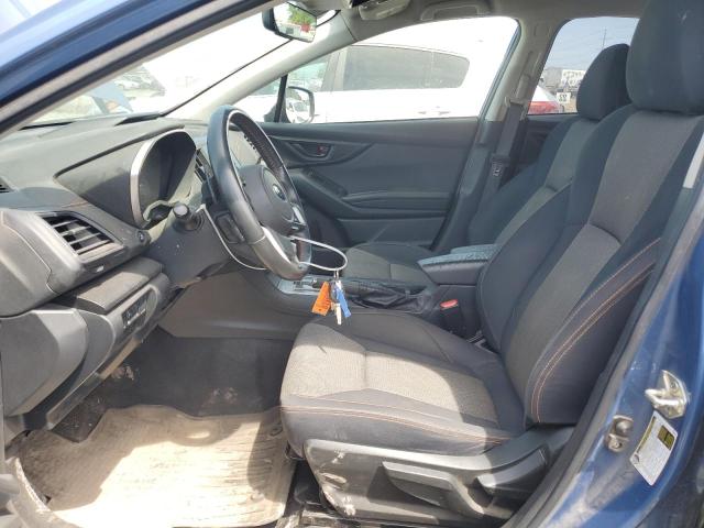 Photo 7 from auction – 2021 SUBARU CROSSTREK with VIN JF2GTAPC5MH372065