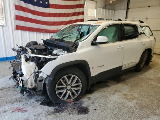 GMC ACADIA SLE 2017 with VIN 1GKKNSLS3HZ281029 - Photo from auction