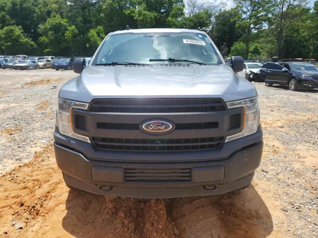 Photo 5 from auction – 2020 FORD F150 SUPER with VIN 1FTFX1E52LFB00022