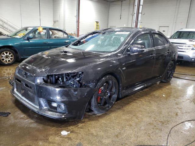 Photo 1 from auction – 2015 MITSUBISHI LANCER EVO with VIN JA32W5FV9FU011778