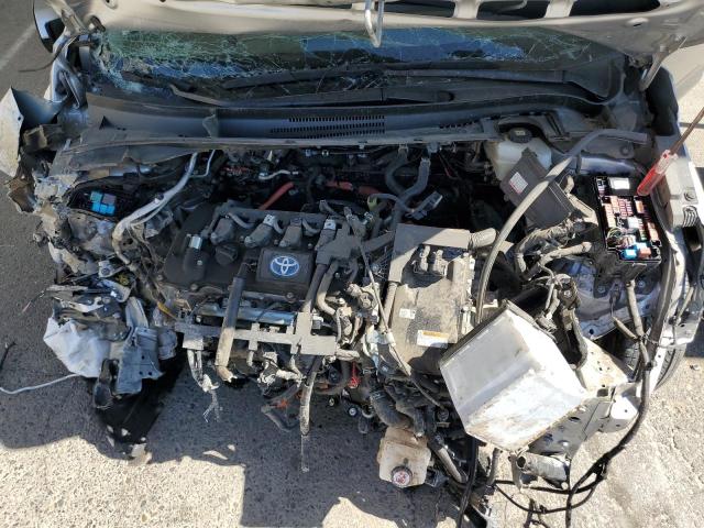 Photo 11 from auction – 2022 TOYOTA COROLLA LE with VIN JTDEAMDE3N3009877