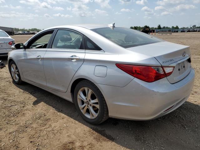 Photo 2 from auction – 2011 HYUNDAI SONATA SE with VIN 5NPEC4AC9BH290757