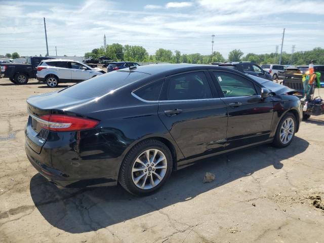 Photo 3 from auction – 2017 FORD FUSION SE with VIN 3FA6P0HD4HR243924