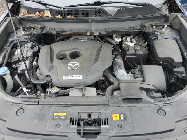 Photo 12 from auction – 2018 MAZDA CX-9 TOURI with VIN JM3TCBCY8J0225549