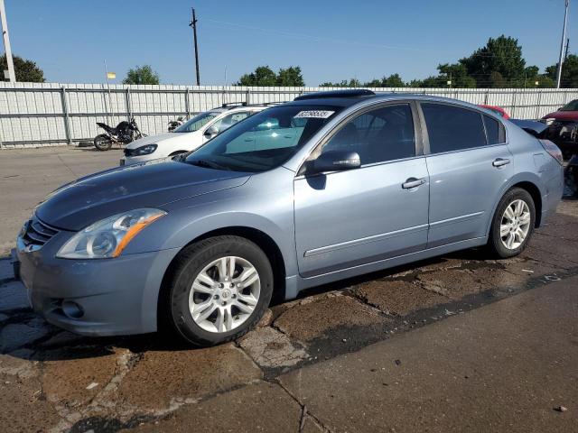 Photo 1 from auction – 2010 NISSAN ALTIMA BAS with VIN 1N4AL2AP6AN564863