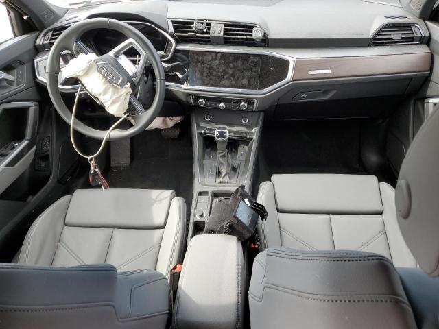 Photo 8 from auction – 2024 AUDI Q3 PREMIUM with VIN WA1EECF37R1156774