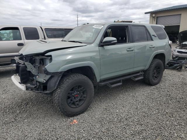 TOYOTA 4RUNNER SE 2023 with VIN JTERU5JRXP6166454 - Photo from auction