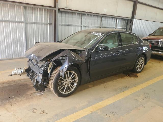INFINITI G37 BASE 2011 with VIN JN1CV6AP1BM300514 - Photo from auction