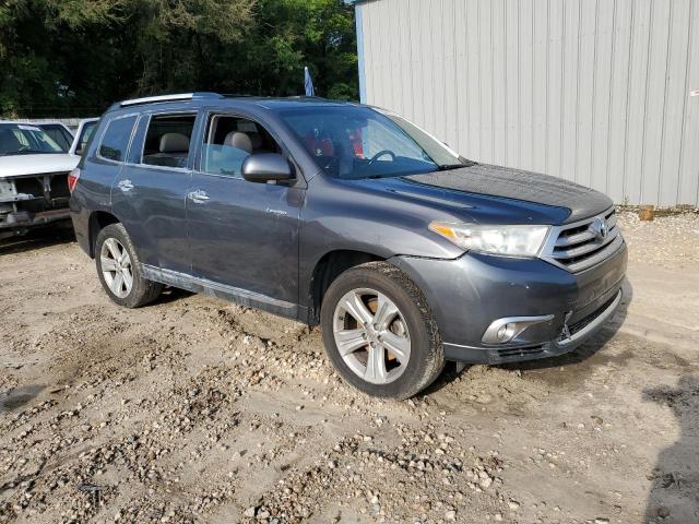 Photo 4 from auction – 2013 TOYOTA HIGHLANDER with VIN 5TDDK3EH9DS233731
