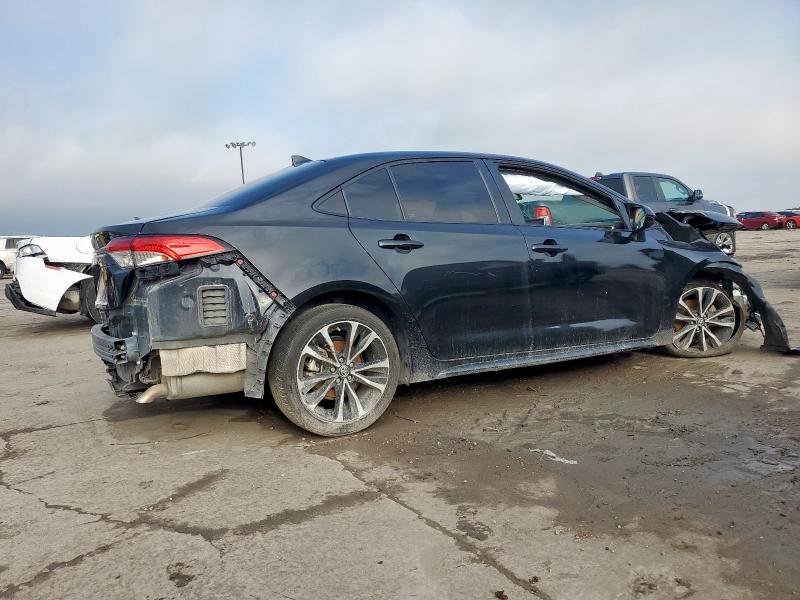 Photo 3 from auction – 2020 TOYOTA COROLLA LE with VIN 5YFEPRAE6LP097053