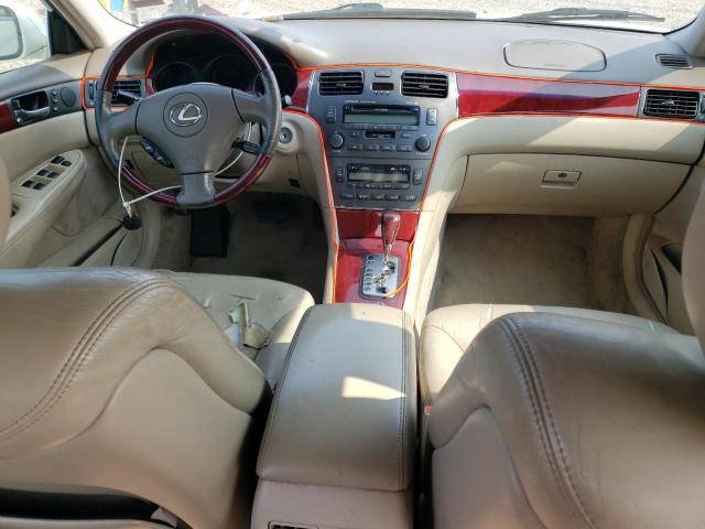 Photo 8 from auction – 2003 LEXUS ES 300 with VIN JTHBF30G436003859