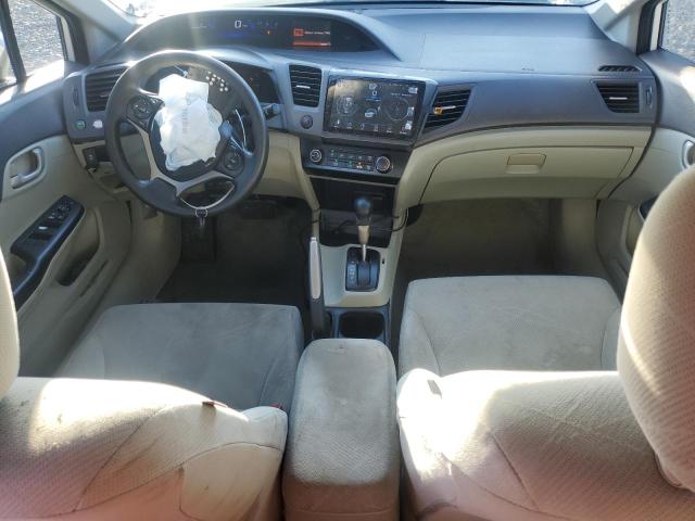 Photo 8 from auction – 2012 HONDA CIVIC LX with VIN 19XFB2F51CE030218