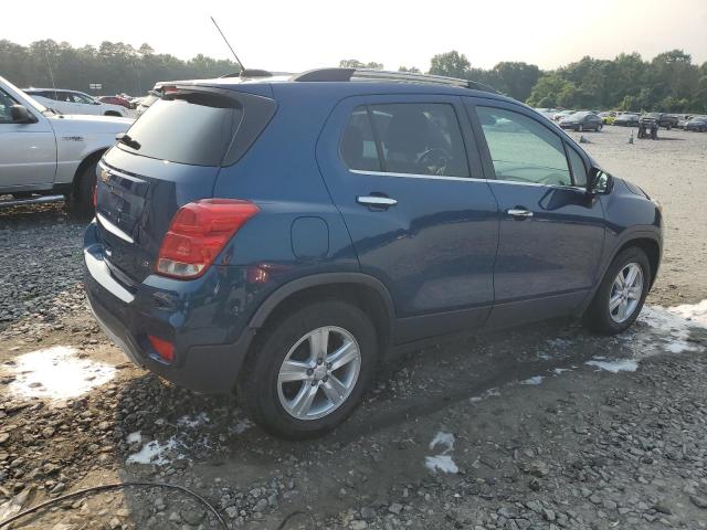 Photo 3 from auction – 2019 CHEVROLET TRAX 1LT with VIN 3GNCJLSB0KL136653