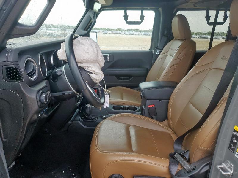 Photo 7 from auction – 2022 JEEP WRANGLER U with VIN 1C4JJXP63NW280764