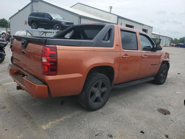 Photo 3 from auction – 2007 CHEVROLET AVALANCHE with VIN 3GNFK123X7G127840