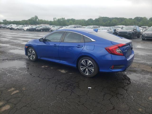 Photo 2 from auction – 2017 HONDA CIVIC with VIN 19XFC1E37HE028021