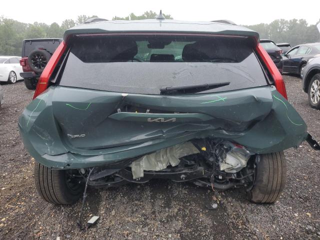 Photo 6 from auction – 2025 KIA NIRO WIND with VIN KNDCR3L13S5136167