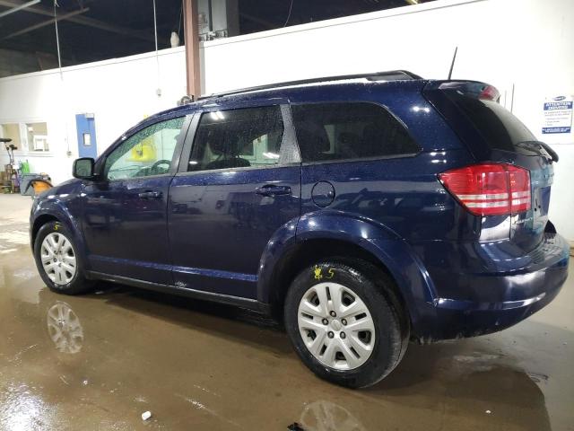 Photo 2 from auction – 2018 DODGE JOURNEY SE with VIN 3C4PDCABXJT510882