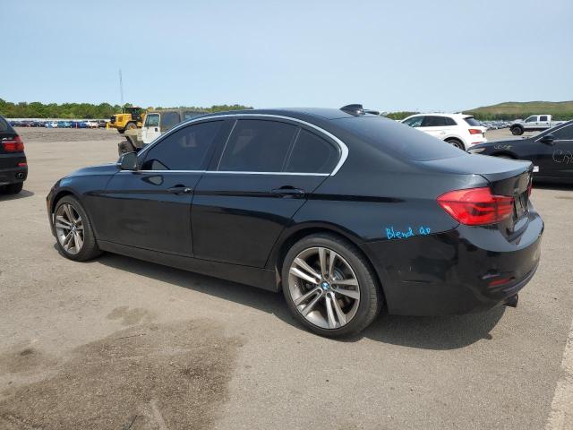 Photo 2 from auction – 2018 BMW 340 XI with VIN WBA8B7C53JA585730