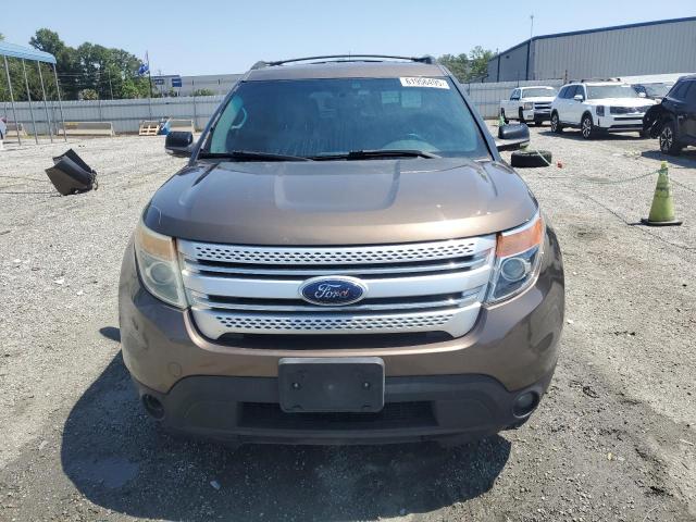 Photo 5 from auction – 2015 FORD EXPLORER X with VIN 1FM5K8D88FGA91383