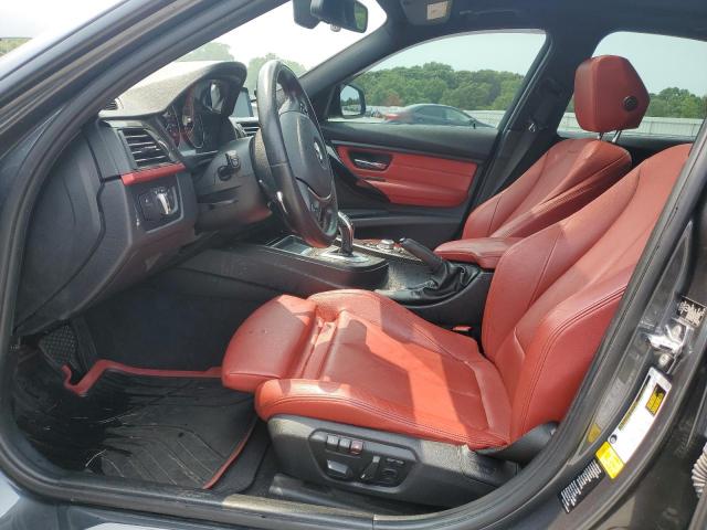 Photo 7 from auction – 2012 BMW 335 I with VIN WBA3A9C54CF270949