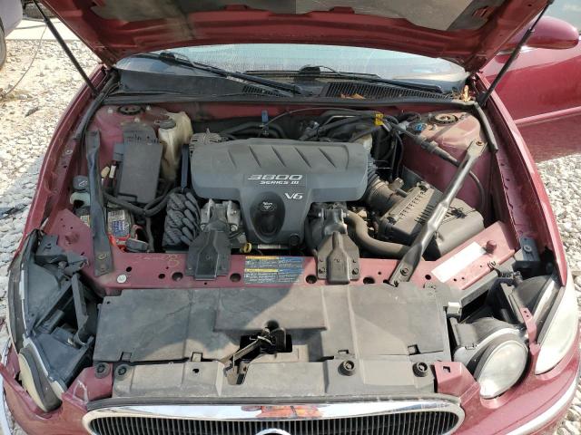 Photo 11 from auction – 2005 BUICK LACROSSE C with VIN 2G4WC532051261146