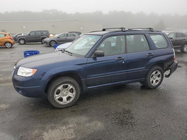 SUBARU FORESTER 2 2006 with VIN JF1SG63636H705737 - Photo from auction