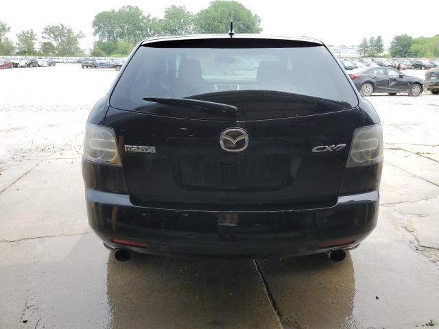 Photo 6 from auction – 2008 MAZDA CX-7 with VIN JM3ER293480175472