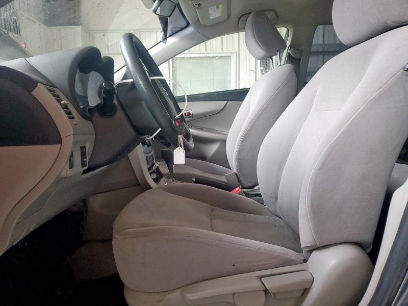 Photo 7 from auction – 2011 TOYOTA COROLLA with VIN JTDBU4EE1B9135155