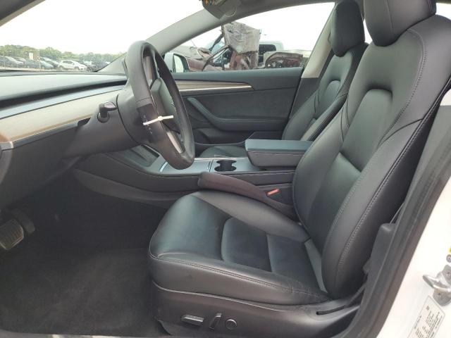 Photo 7 from auction – 2022 TESLA MODEL 3 with VIN 5YJ3E1EB0NF104592