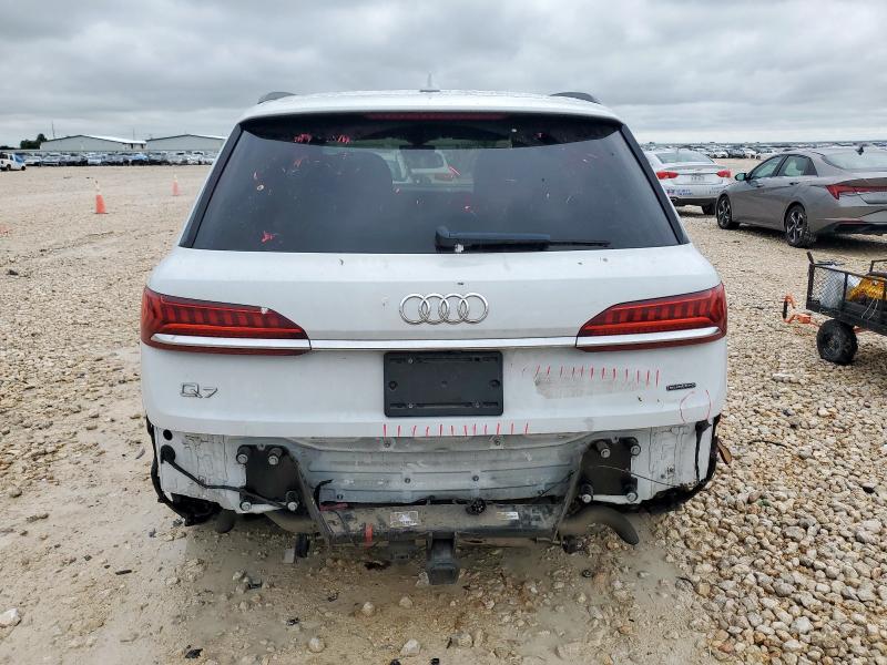 Photo 6 from auction – 2020 AUDI Q7 PRESTIG with VIN WA1VXBF71LD003627