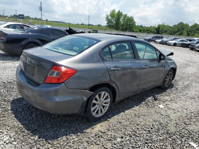 Photo 3 from auction – 2012 HONDA CIVIC EXL with VIN 2HGFB2F95CH595323