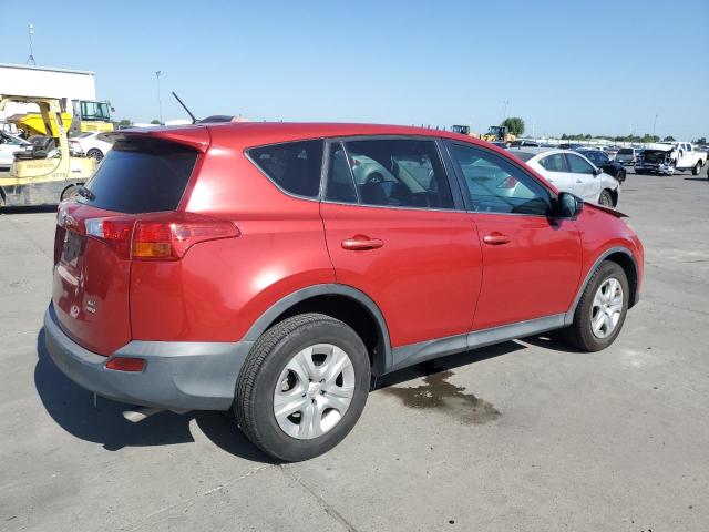 Photo 3 from auction – 2014 TOYOTA RAV4 LE with VIN 2T3BFREV1EW143073